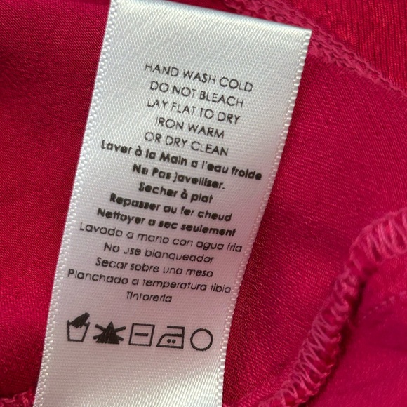 Nation LTD Veronica Party Red Mini NYE New‎ Years Eve Dress - Picture 11 of 11